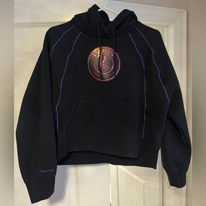 Jordan PSG Crop Hoodie